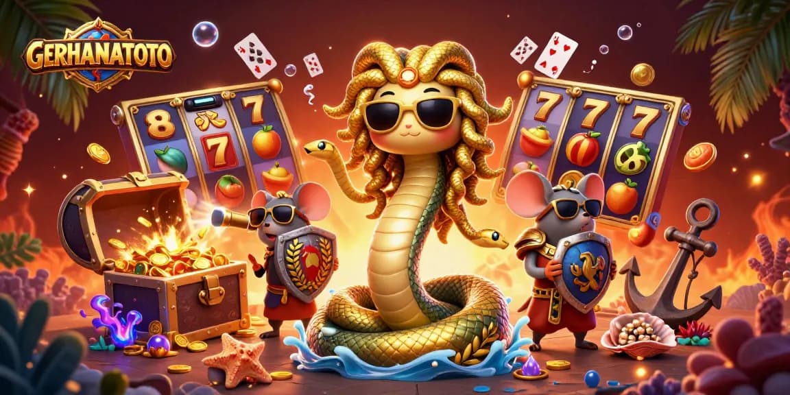 Mainkan GERHANATOTO dan nikmati kemenangan dengan hasil togel yang terpercaya dan penuh hadiah.