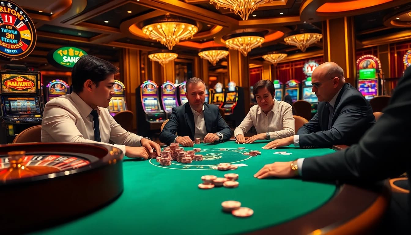 Experience high-stakes poker and luxury at rr88k1 com with stunning casino visuals.