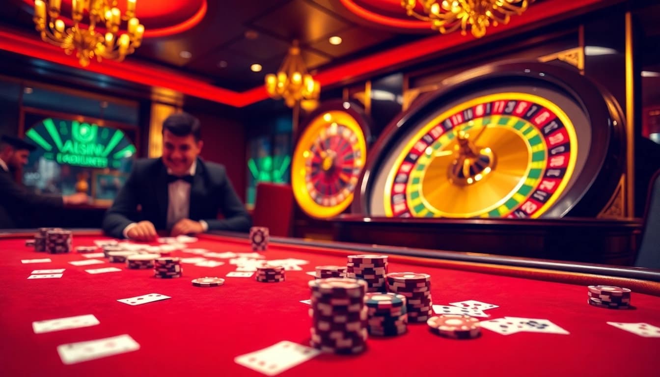 Join the action at https://kuwinblog.com/ with vibrant casino games and thrilling bets.