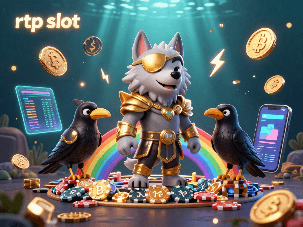 Engage with rtp slot for exciting gameplay and thrilling chances to win with vibrant graphics.