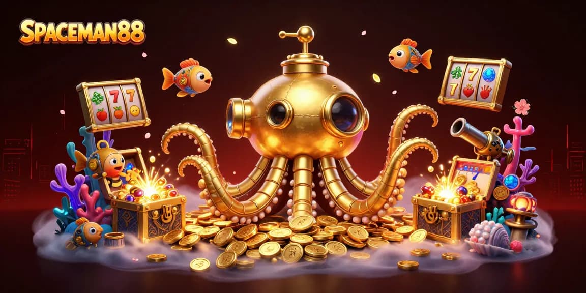 Permainan slot seru di SPACEMAN88, menjanjikan jackpot dengan teori analisis akurat.