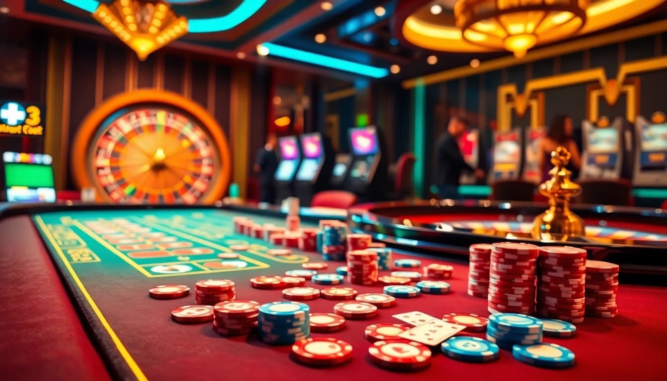 Enjoy thrilling games at I9BET, where excitement and luxury blend effortlessly.