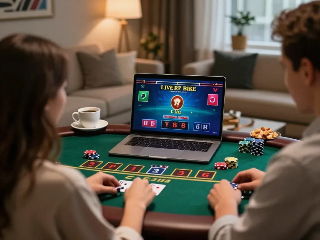 Bermain Blackjack Langsung dengan tawaran kredit percuma RM50 tanpa deposit di 100Cuci dalam suasana rumah yang elegan.