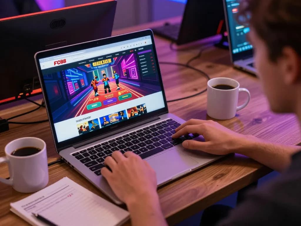 Engage in online casino fun with https://fc88bet.uk.com featuring colorful graphics and strategy notes.