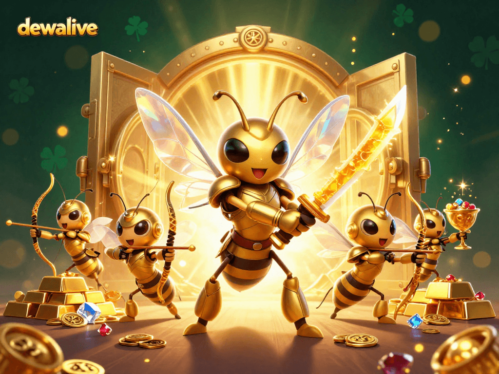 Mengakses dewalive dengan pengalaman bermain e-games terbaik di platform inovatif.