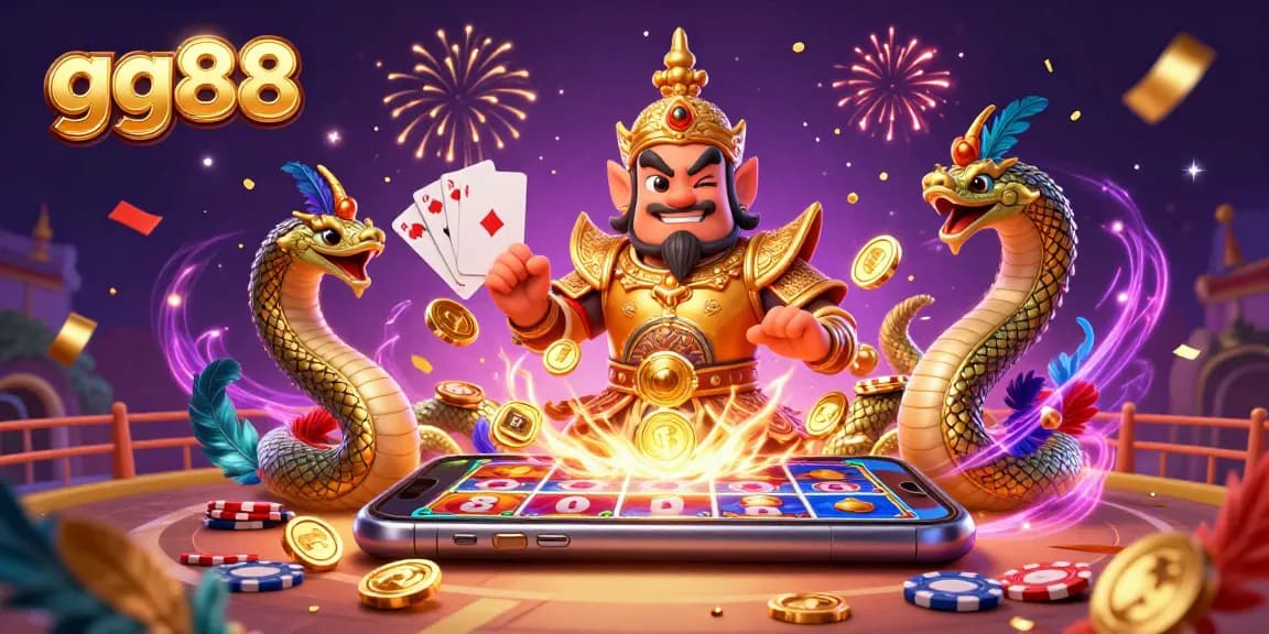 Bet on thrilling cockfighting with gg88, where vibrant energy meets exciting gameplay.