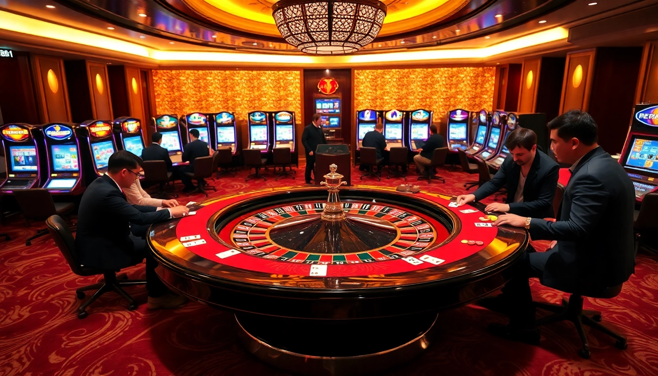 Experience the thrill of gambling at XX88 video casino with vibrant games and high stakes.