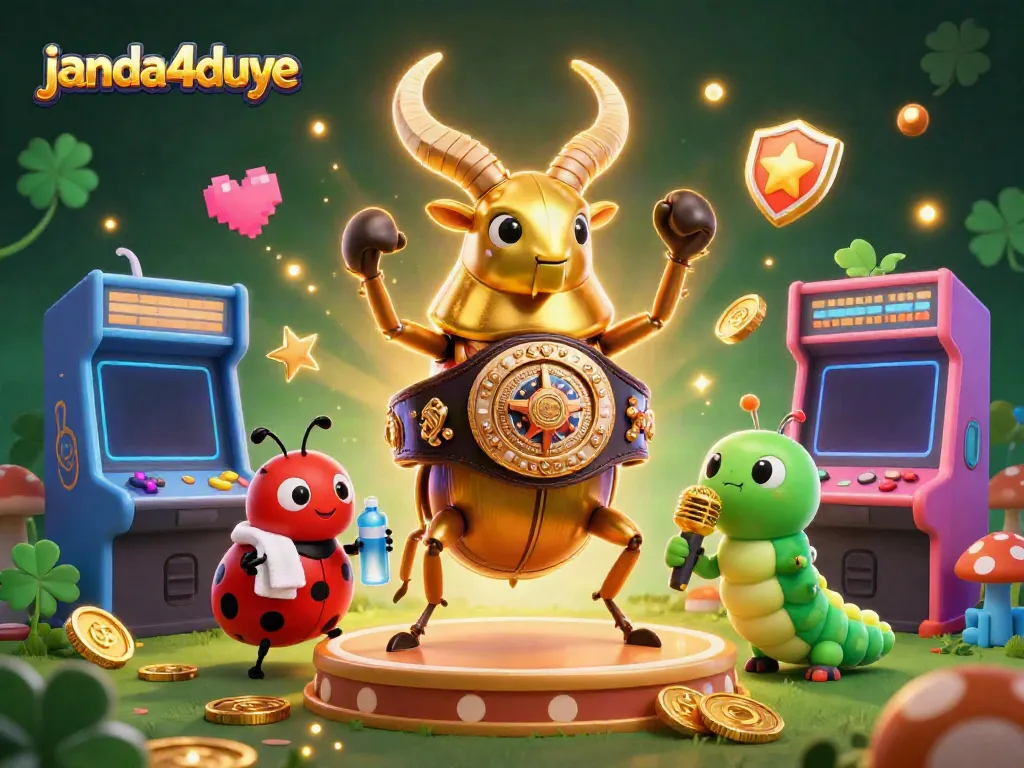 Janda4duye menghadirkan sensasi bermain baru dengan game berkualitas tinggi dan peluang menang menarik.