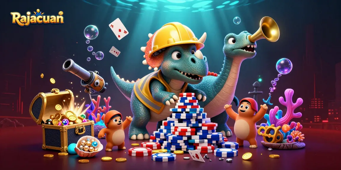 Rajacuan menyediakan akses mudah ke cetak biru game dengan keamanan terjamin dan interface modis.