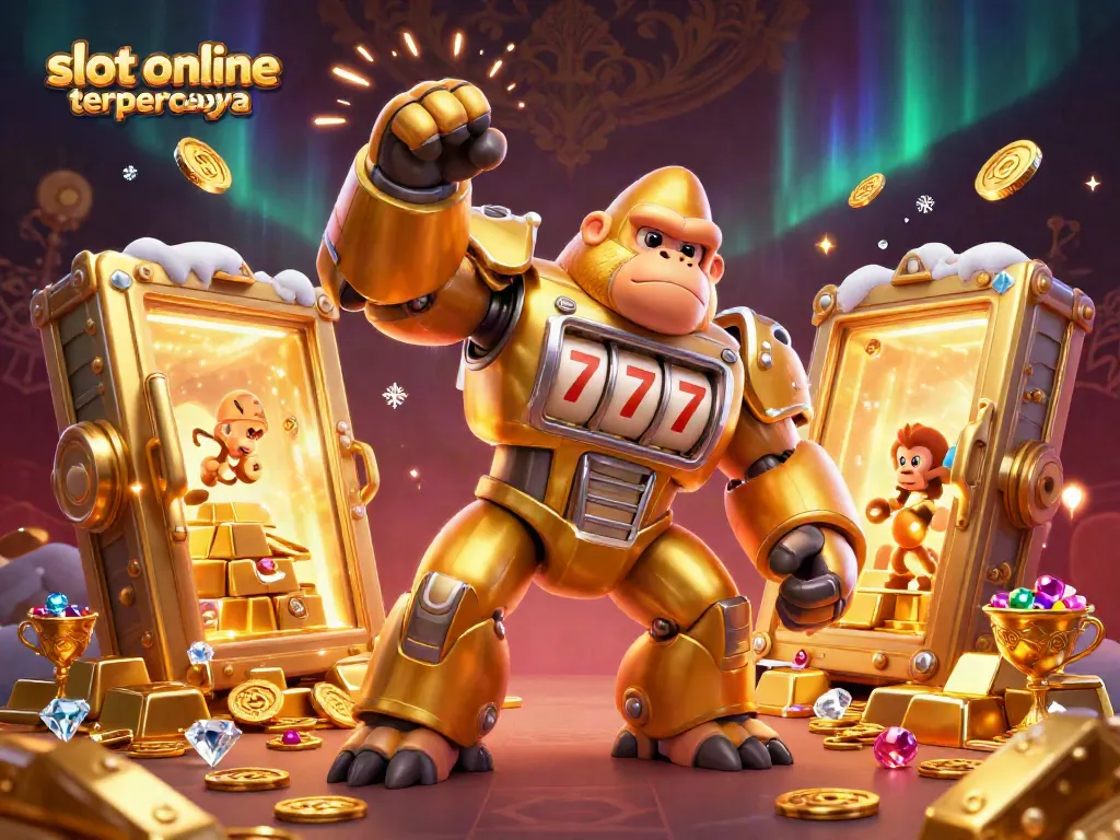 Bermain di situs slot online terpercaya MAXWIN168 dengan jackpot melimpah dan peluang menang tinggi.