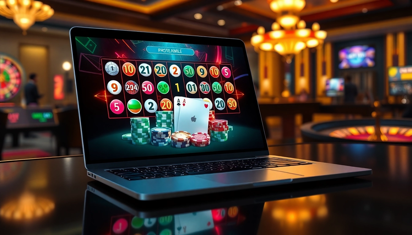 Engaging lô đề trực tuyến interface featuring live betting slips and rapid lottery results