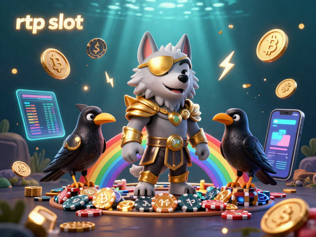 Engage with rtp slot for exciting gameplay and thrilling chances to win with vibrant graphics.