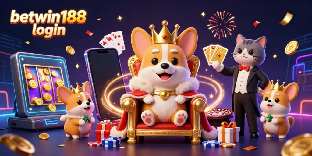 Masuki dunia kasino dengan betwin188 login yang praktis dan informasi lengkap di ListByPeyton.com