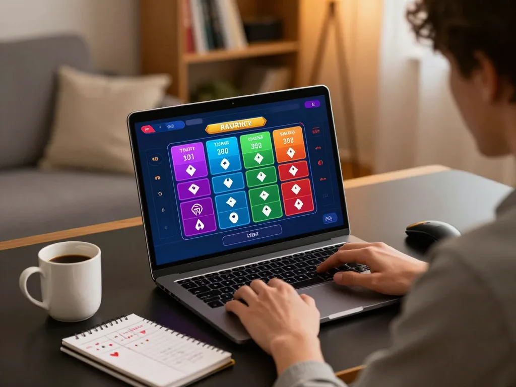 Engaging in online blackjack at a nhà cái with strategies in view for better gaming
