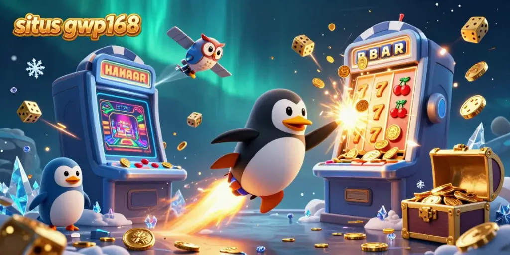 Menghadapi kasino dengan slot gacor adalah pengalaman luar biasa di situs gwp168.