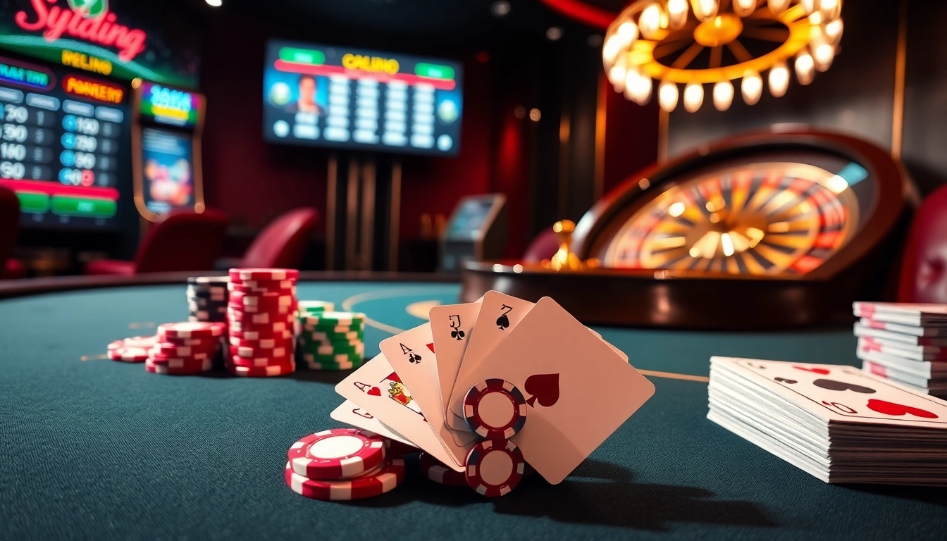 Experience the thrill of winning at https://s8hn.com/ with vibrant poker games and exciting betting options.